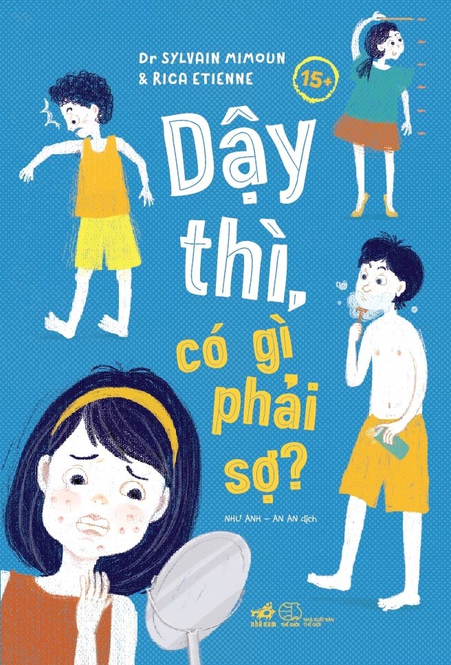 Dậy Thì, Có Gì Phải Sợ?