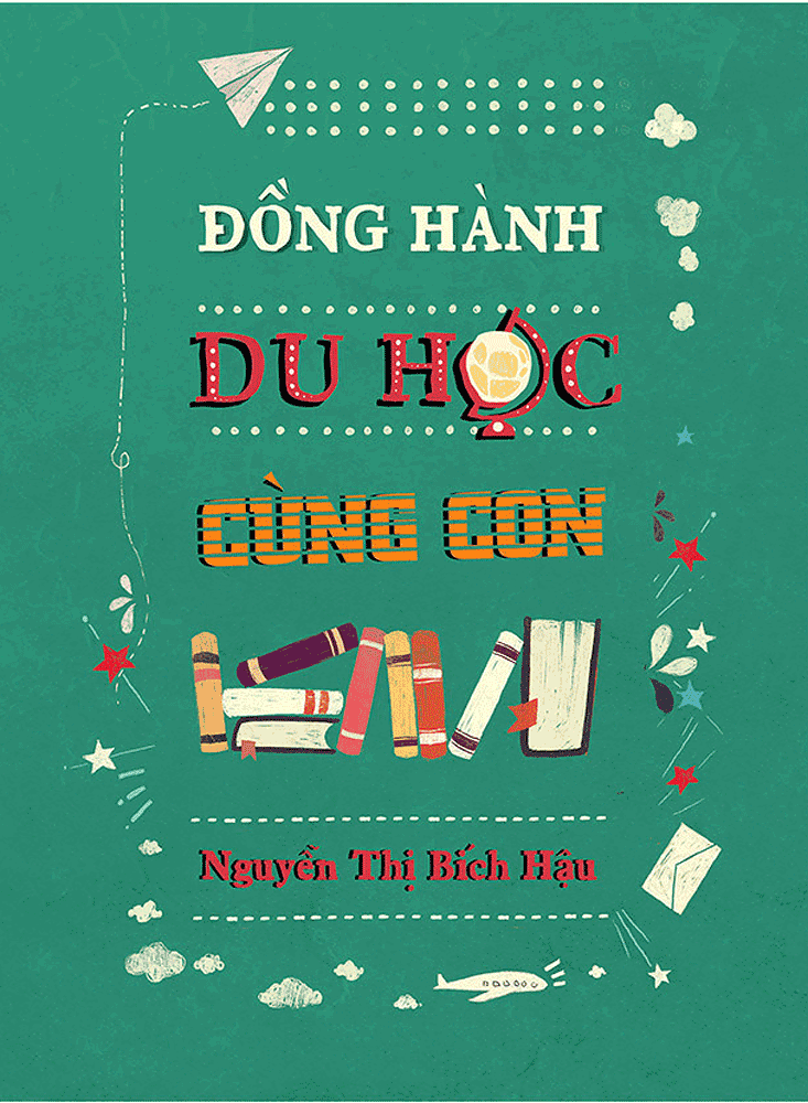 Đồng Hành Du Học Cùng Con