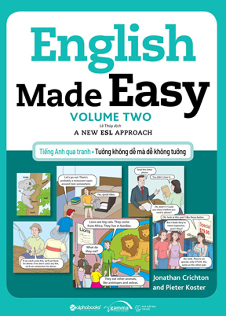 English Made Easy - Volume 2