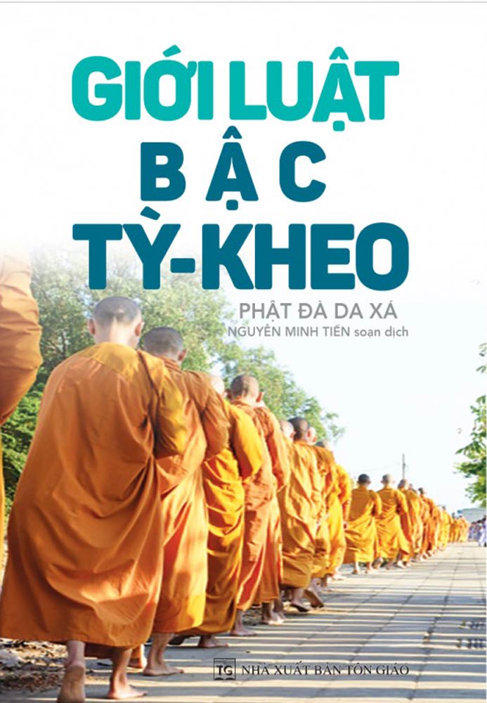 Giới Luật Bậc Tỳ - Kheo