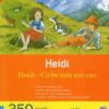 [Tải sách] Happy Reader – Heidi Cô Bé Trên Núi Cao (Kèm 01 CD) PDF