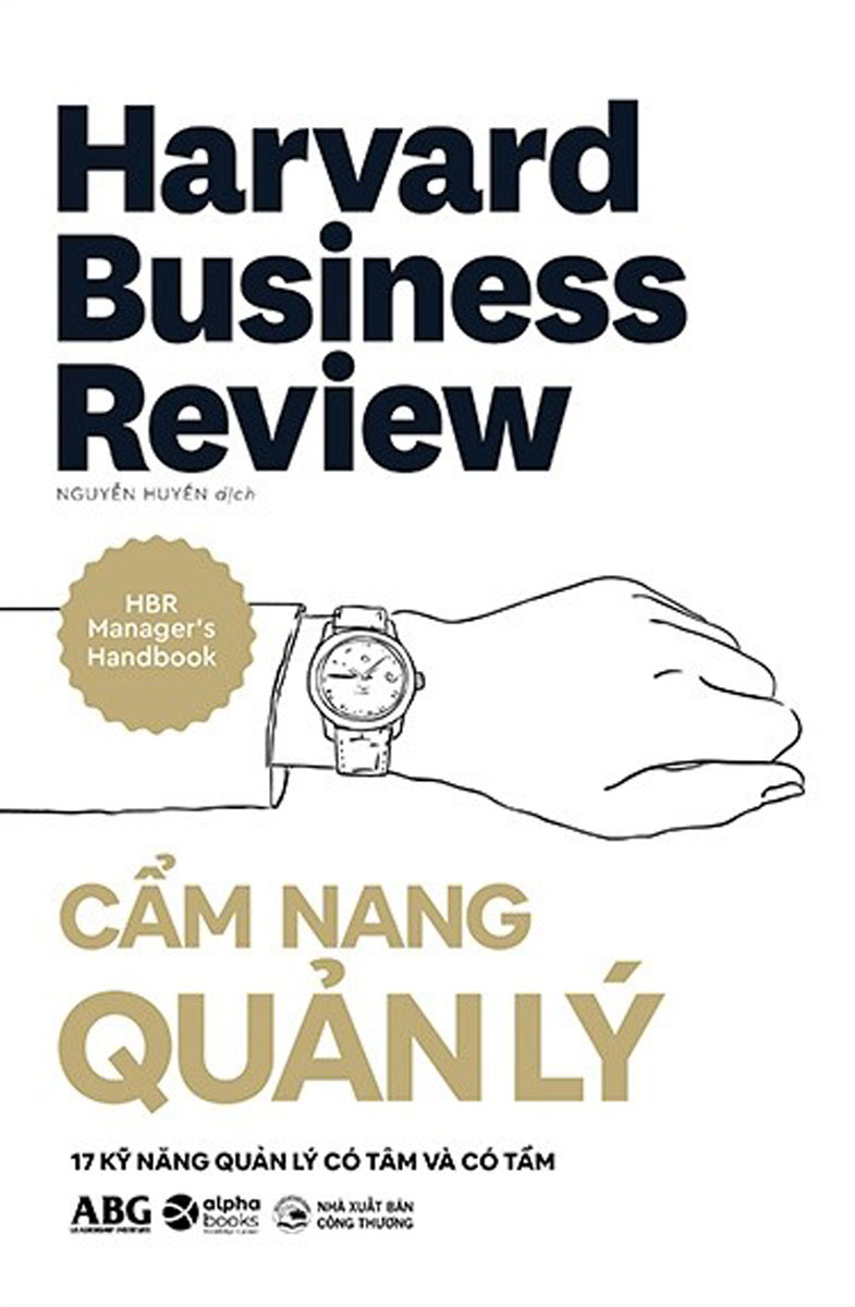 HBR - Cẩm Nang Quản Lý