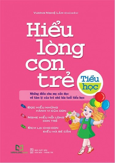 Hiểu Lòng Con Trẻ Tiểu Học