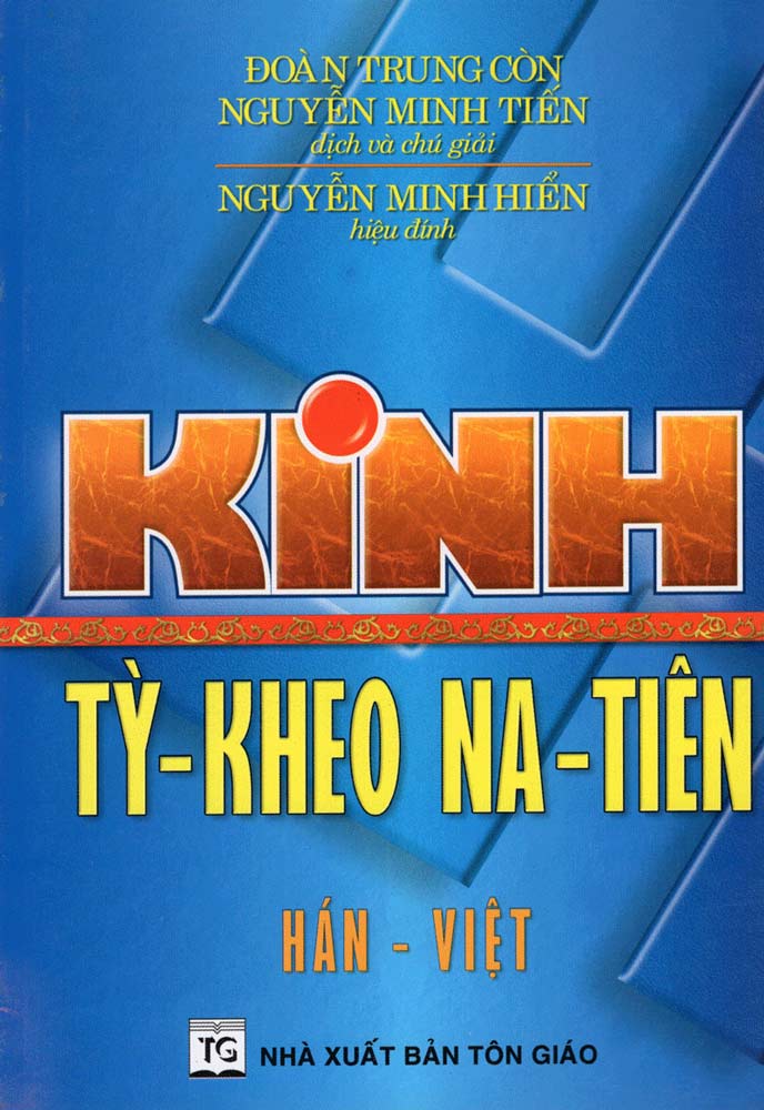 Kinh Tỳ-Kheo Na-Tiên