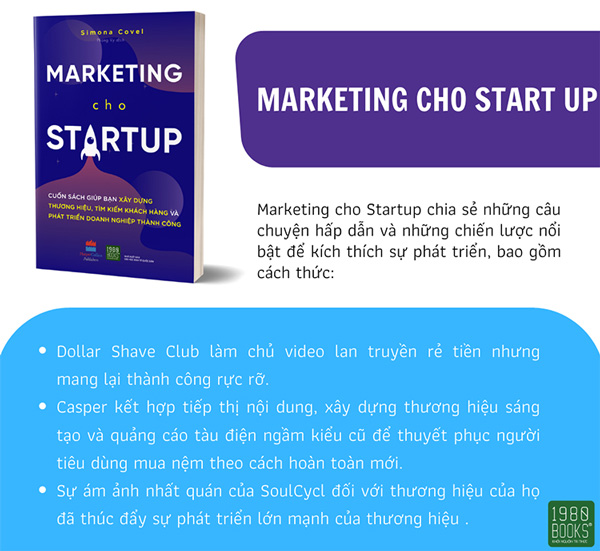 Marketing-Cho-Startup