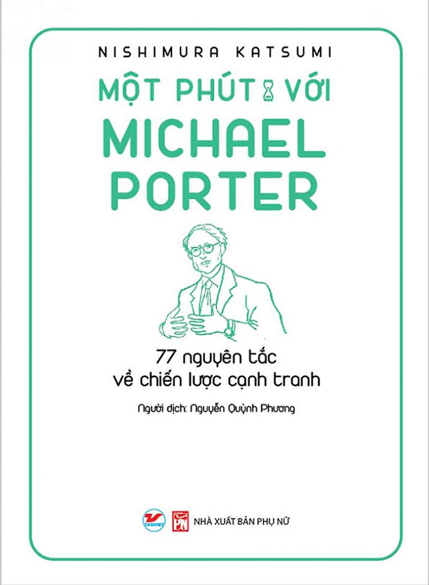 Một Phút Với Michael Porter
