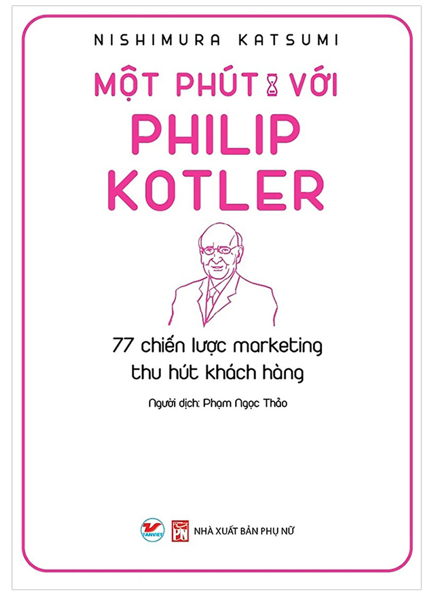 Một Phút Với Philip Kotler