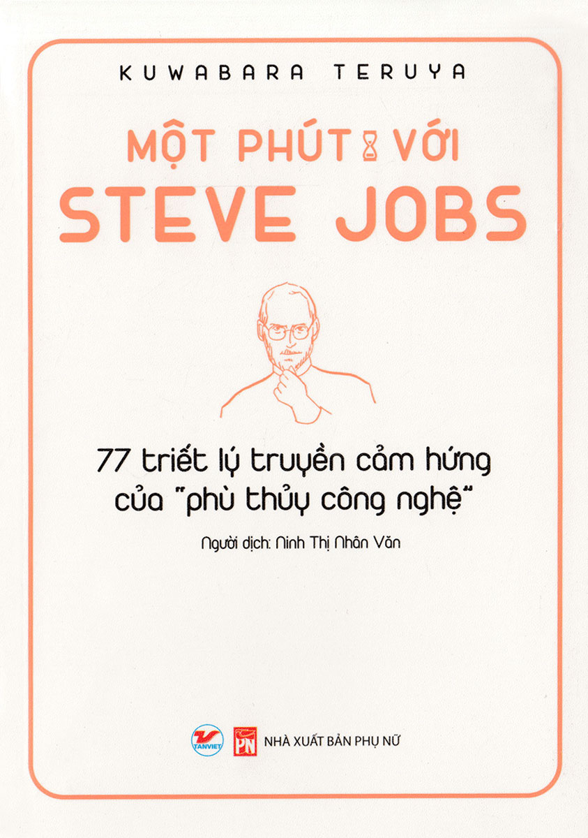 Một Phút Với Steve Jobs