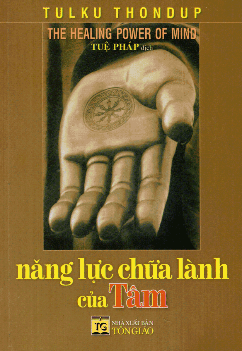 [Tải sách] Năng Lực Chữa Lành Của Tâm PDF