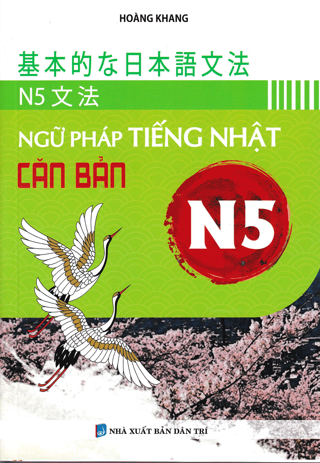 Ngữ Pháp Tiếng Nhật Căn Bản N5