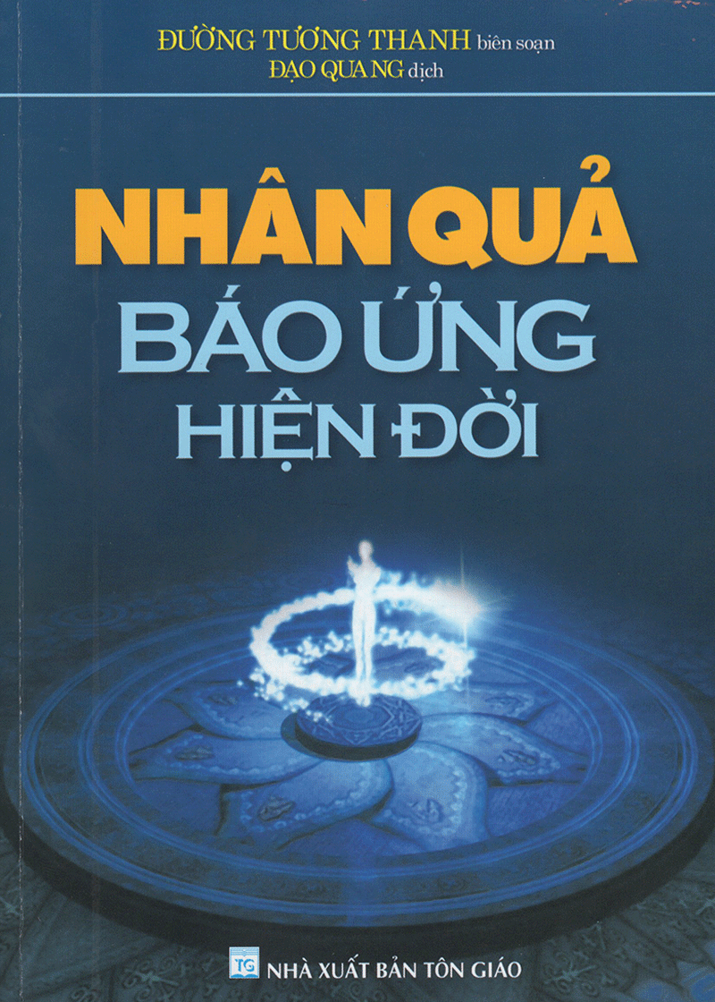 Nhân Quả Báo Ứng Hiện Đời (Tái Bản)