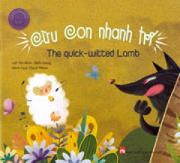 [Tải sách] CỪU CON NHANH TRÍ – THE QUICK-WITTED LAMB (SONG NGỮ VIỆT – ANH) PDF.