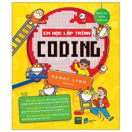 [Tải sách] Em Học Lập Trình Coding PDF.