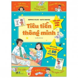 [Tải sách] Tiểu Học Toàn Diện – Tiêu Tiền Thông Minh PDF.