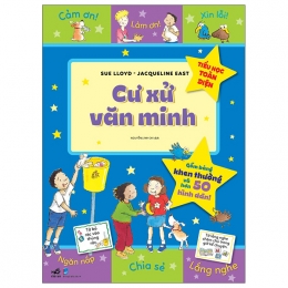 [Tải sách] Tiểu Học Toàn Diện – Cư Xử Văn Minh PDF.