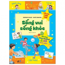 [Tải sách] Tiểu Học Toàn Diện – Sống Vui Sống Khỏe PDF.