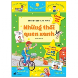 [Tải sách] Tiểu Học Toàn Diện – Những Thói Quen Xanh PDF.