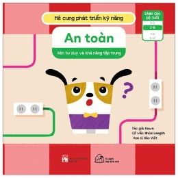 [Tải sách] Mê Cung Phát Triển Kĩ Năng – An Toàn PDF.