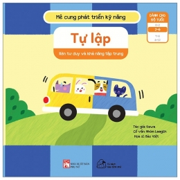 [Tải sách] Mê Cung Phát Triển Kĩ Năng – Tự Lập PDF.