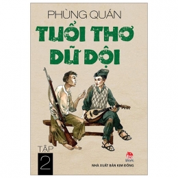 [Tải sách] Tuổi Thơ Dữ Dội – Tập 2 ( 2019) PDF.