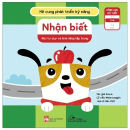 [Tải sách] Mê Cung Phát Triển Kĩ Năng – Nhận Biết PDF.