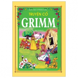 [Tải sách] Truyện Cổ Grimm (Bìa Cứng) () PDF.