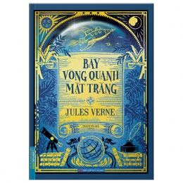 [Tải sách] Bay Vòng Quanh Mặt Trăng (Bìa Cứng) () PDF.