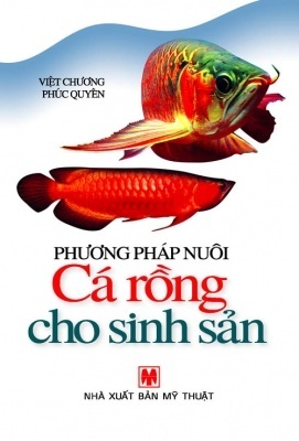 Phương Pháp Nuôi Cá Rồng Cho Sinh Sản