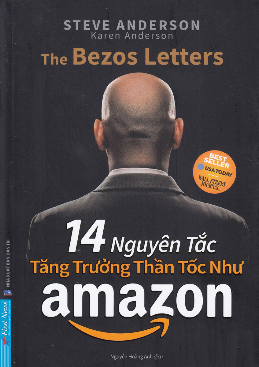 14 Nguyên Tắc Tăng Trưởng Thần Tốc Như Amazon