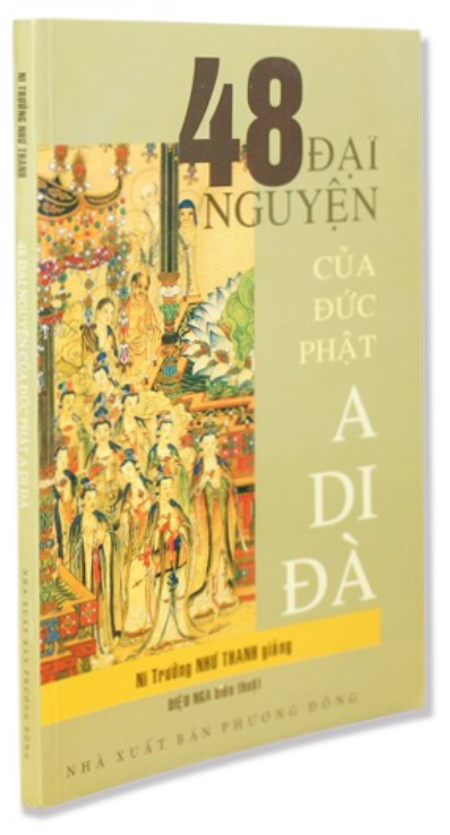 48 Đại Nguyện Của Đức Phật A Di Đà