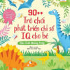 [Tải sách] 90++ Trò Chơi Phát Triển Chỉ Số IQ Cho Bé – Các Loài Khủng Long PDF