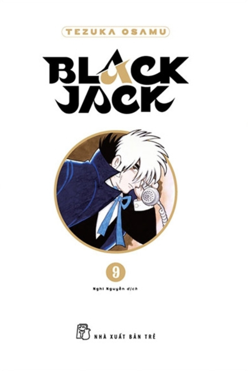 Black Jack - Tập 9 (Bản Đặc Biệt)