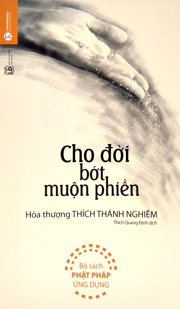 Cho Đời Bớt Muộn Phiền