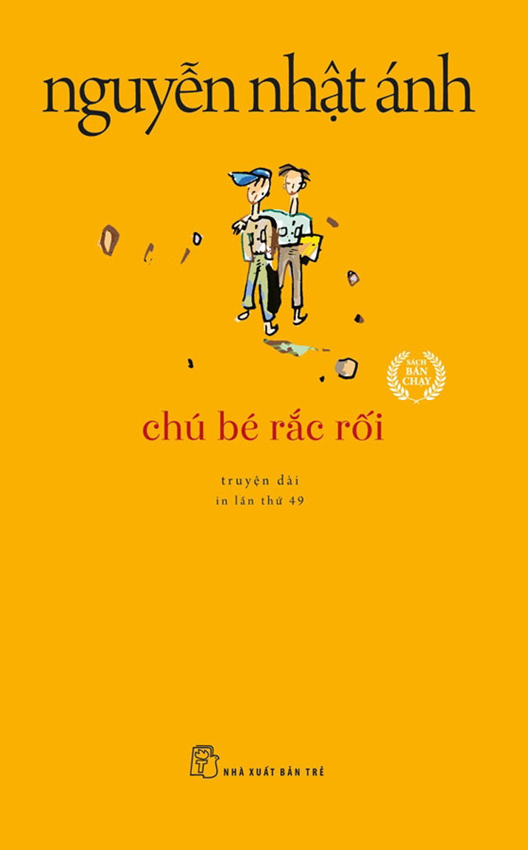 Chú Bé Rắc Rối