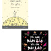 [Tải sách] Combo Tinh Cầu Này Có Một Người Tôi Yêu + Yêu Anh Đậm Sâu, Yêu Em Dài Lâu (Bộ 2 Cuốn) PDF