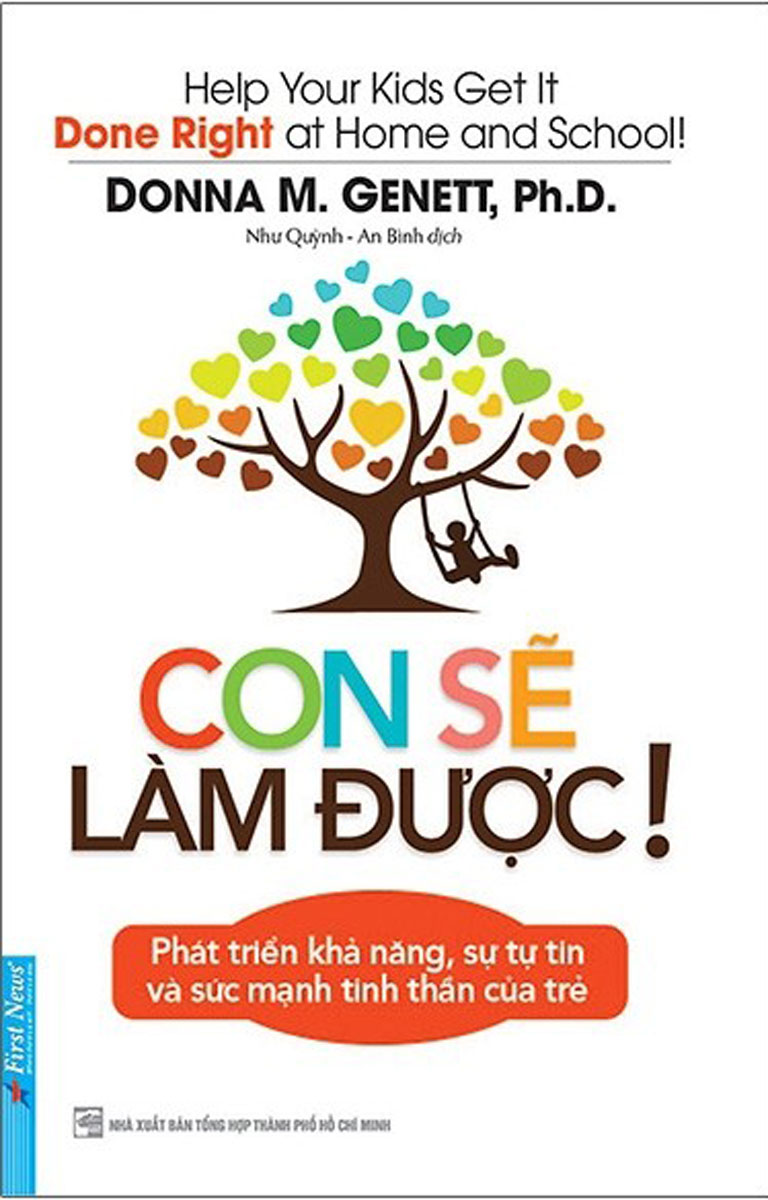 Con Sẽ Làm Được!