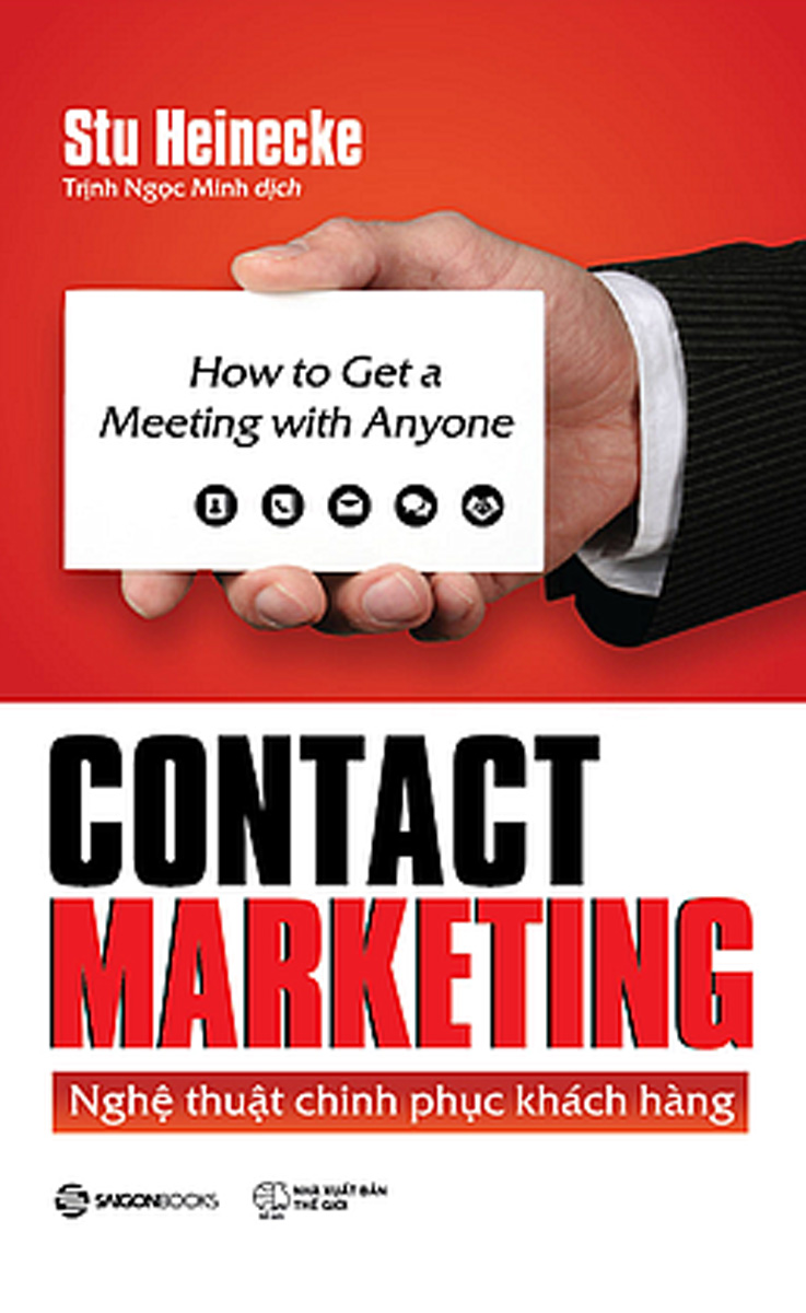 Contact Marketing - Nghệ Thuật Chinh Phục Khách Hàng