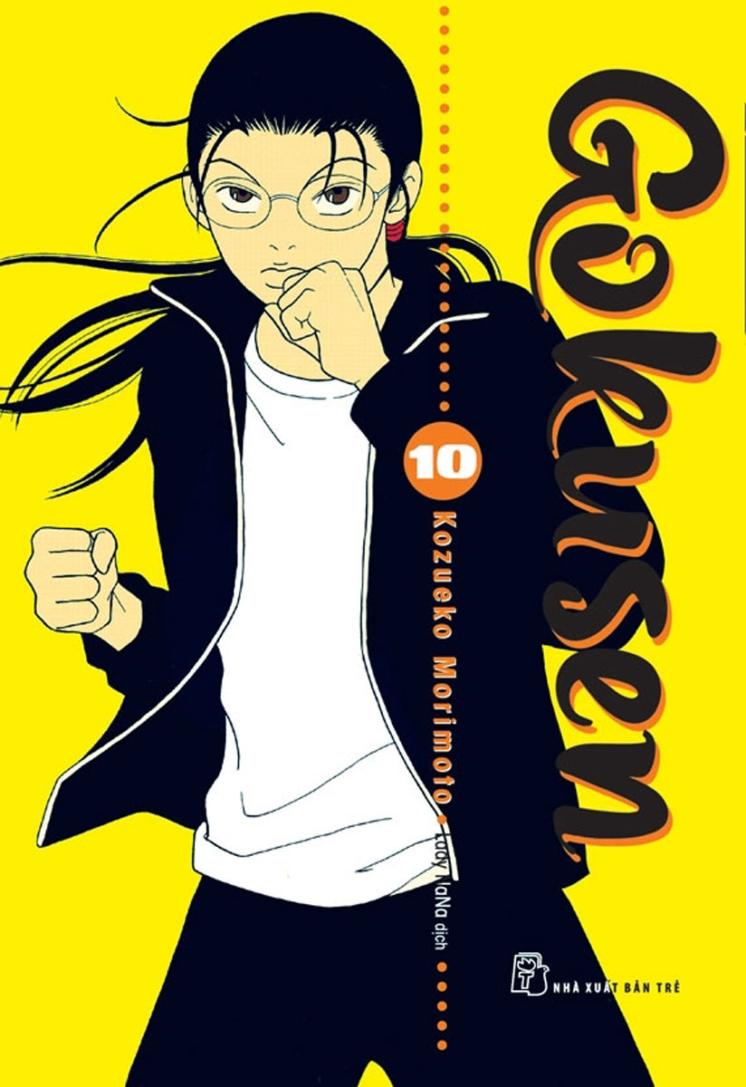 Gokusen - Tập 10