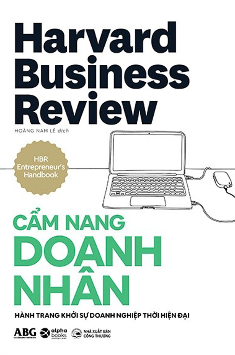 HBR Cẩm Nang Doanh Nhân