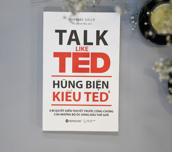 Hùng Biện Kiểu TED 3