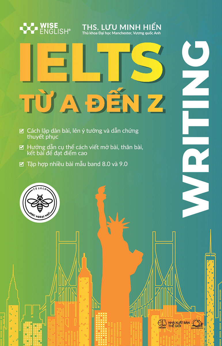 IELTS Từ A Đến Z - Writing