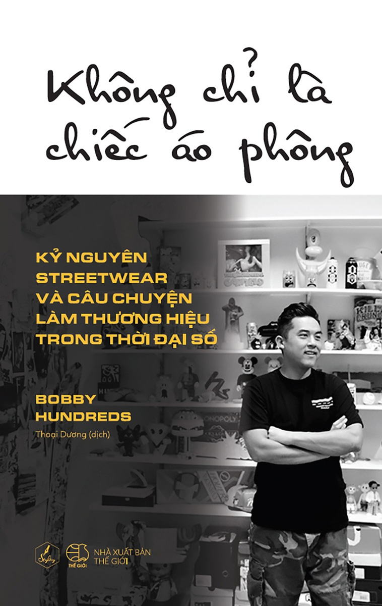 Không Chỉ Là Chiếc Áo Phông