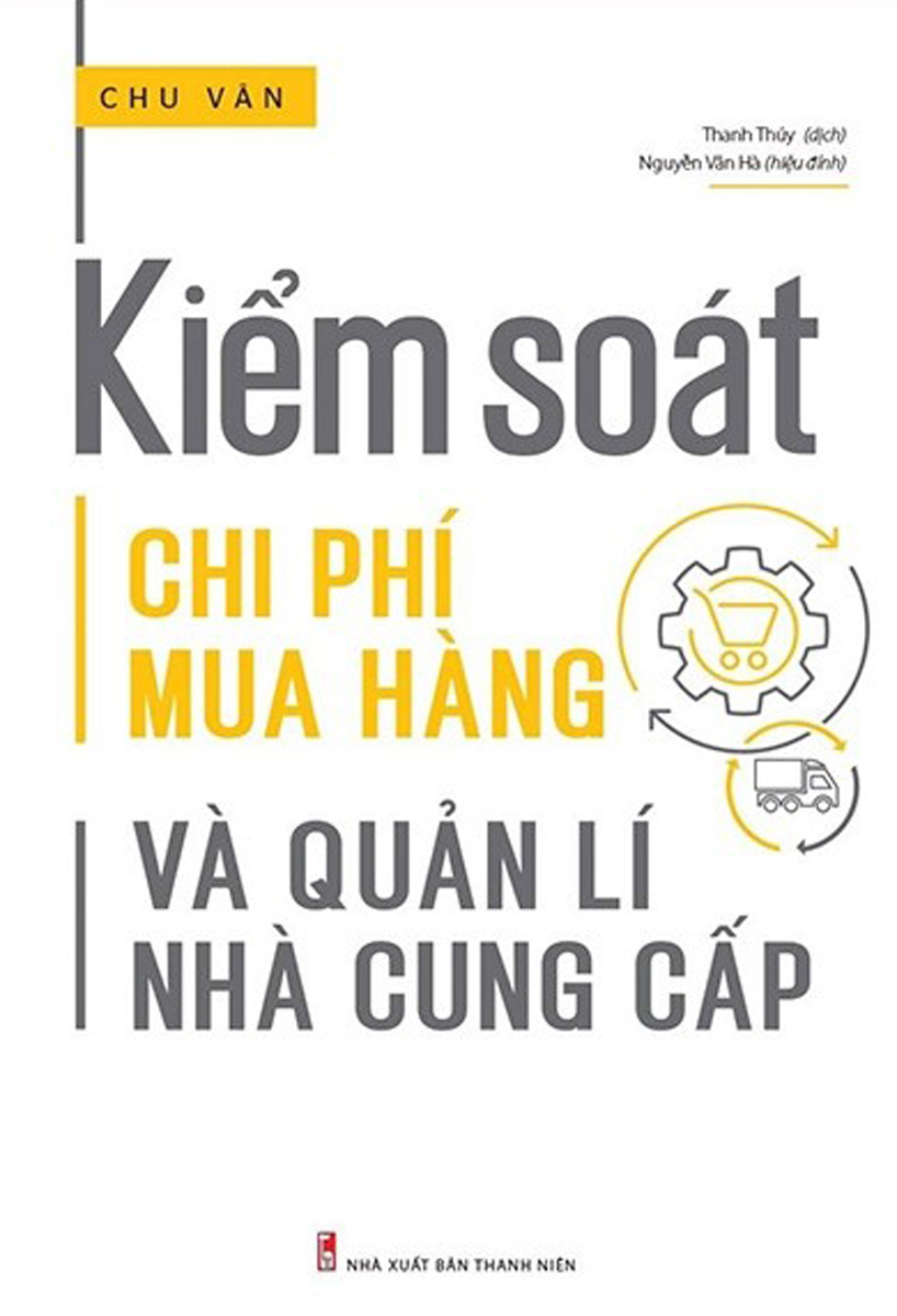 Kiểm Soát Chi Phí Mua Hàng Và Quản Lí Nhà Cung Cấp