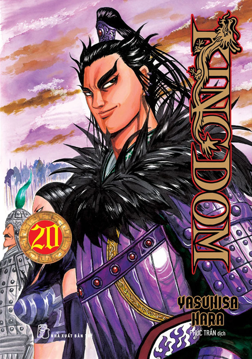 KINGDOM - Tập 20