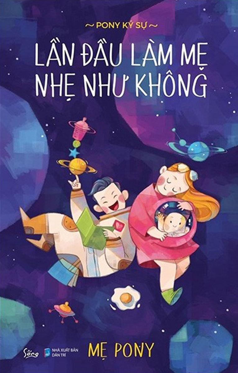 Lần Đầu Làm Mẹ Nhẹ Như Không