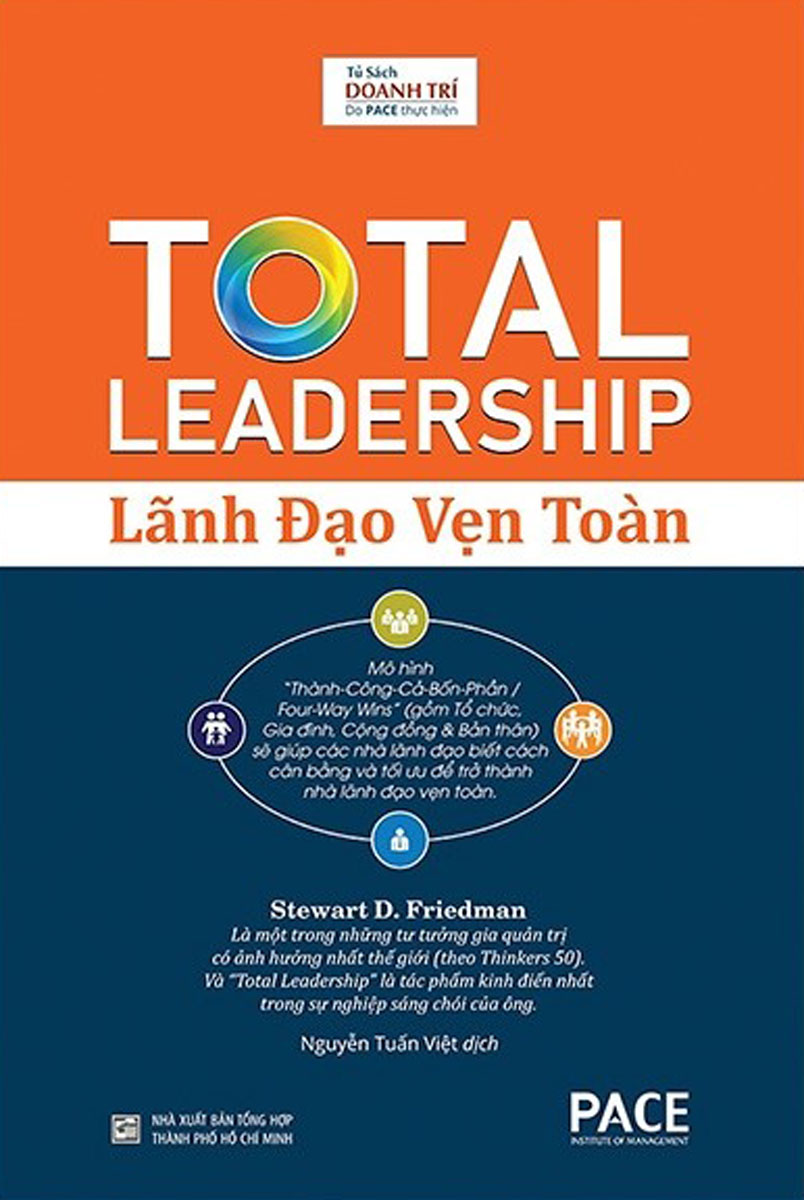 Lãnh Đạo Vẹn Toàn - Total Leadership