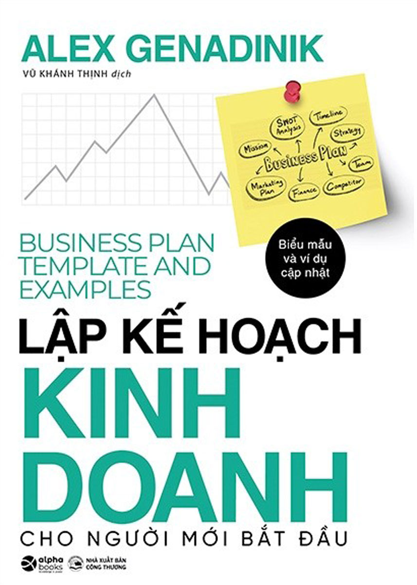 Lập Kế Hoạch Kinh Doanh Cho Người Mới Bắt Đầu