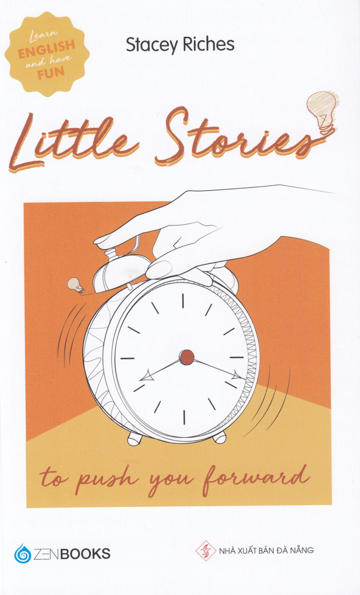 Little Stories - To Push You Forward