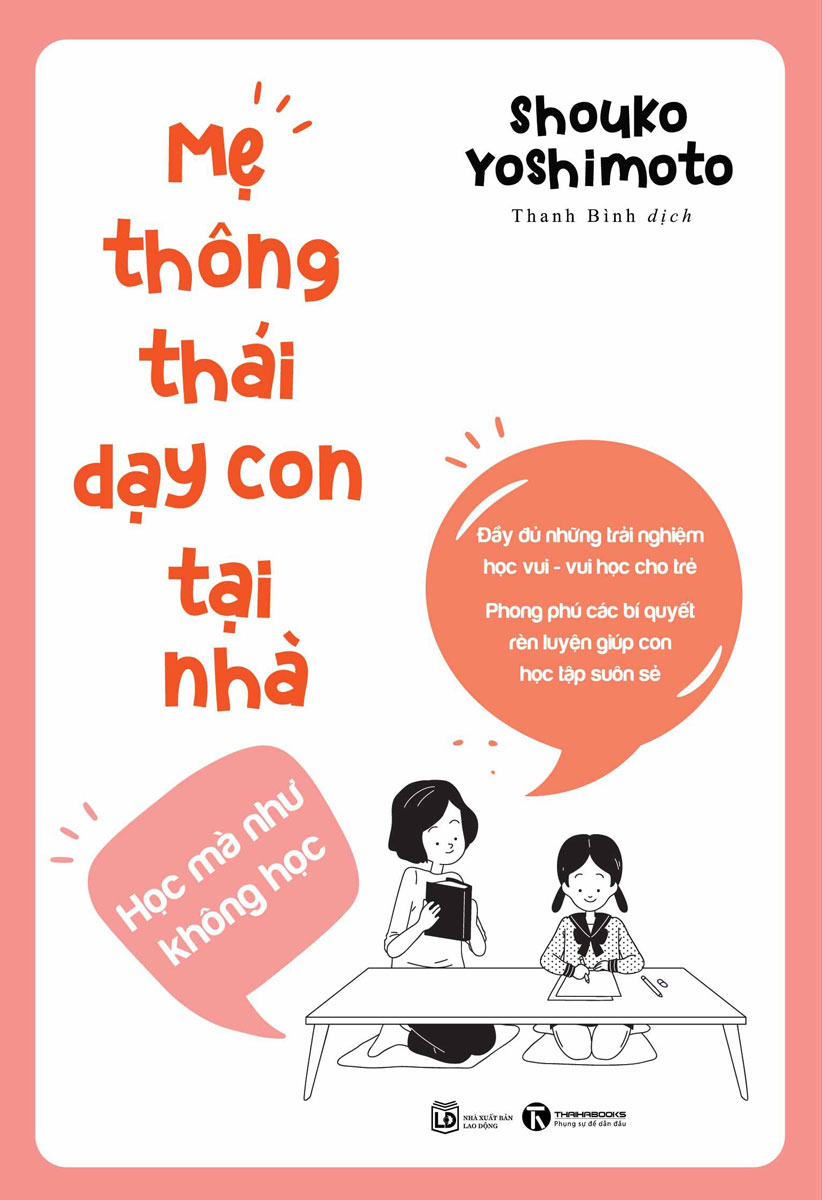 Mẹ Thông Thái Dạy Con Tại Nhà