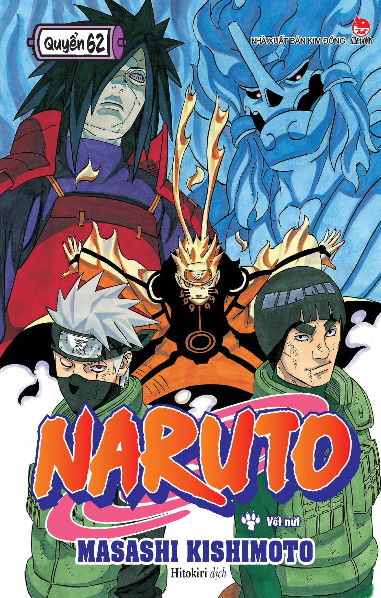 Naruto - Tập 62